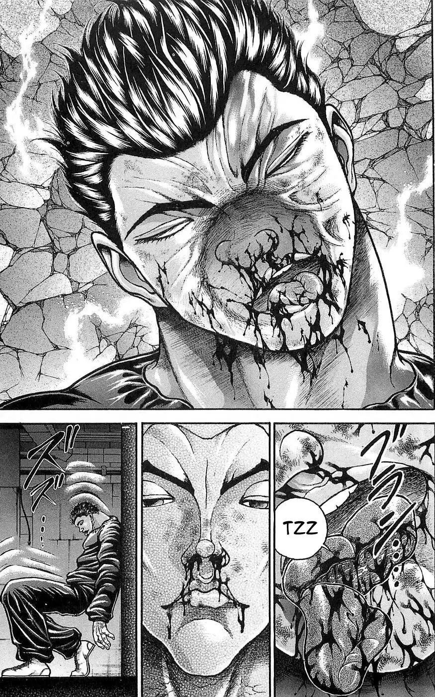 New Grappler Baki Chapter 254 4